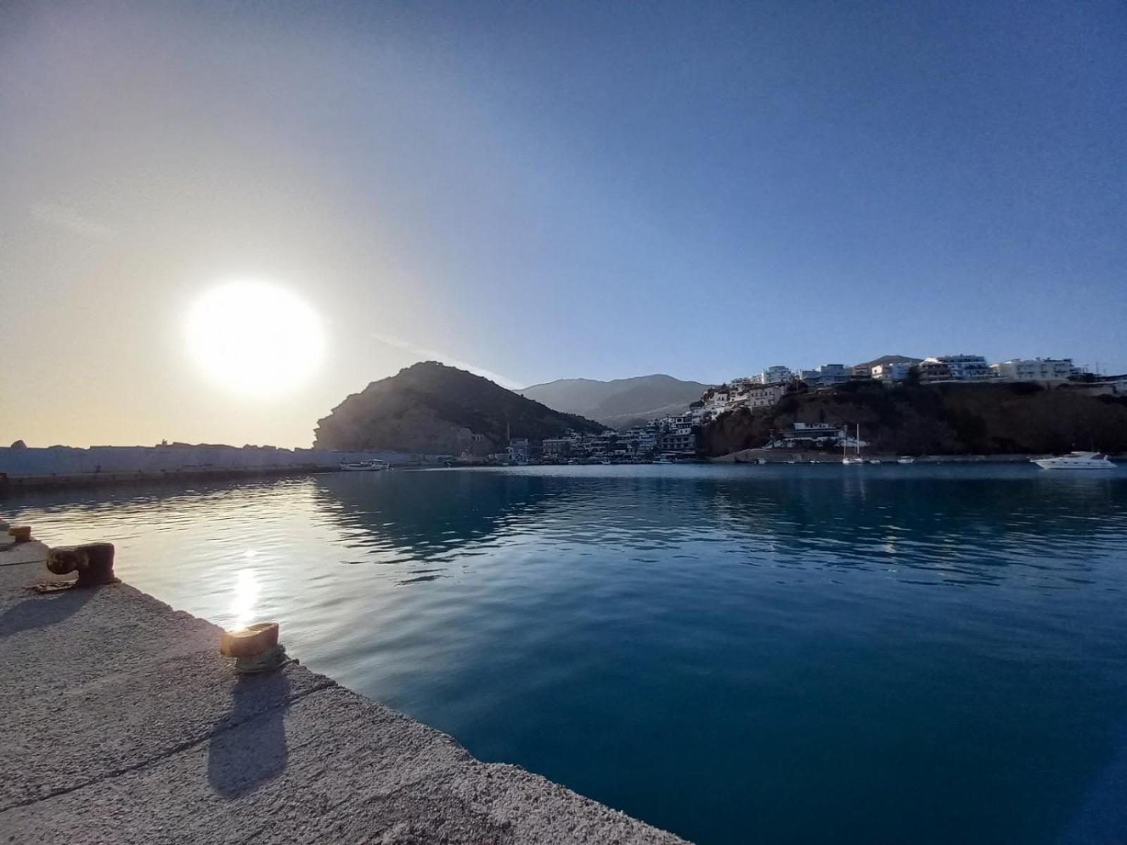 Apartamento Happy Days Agia Galini Exterior foto