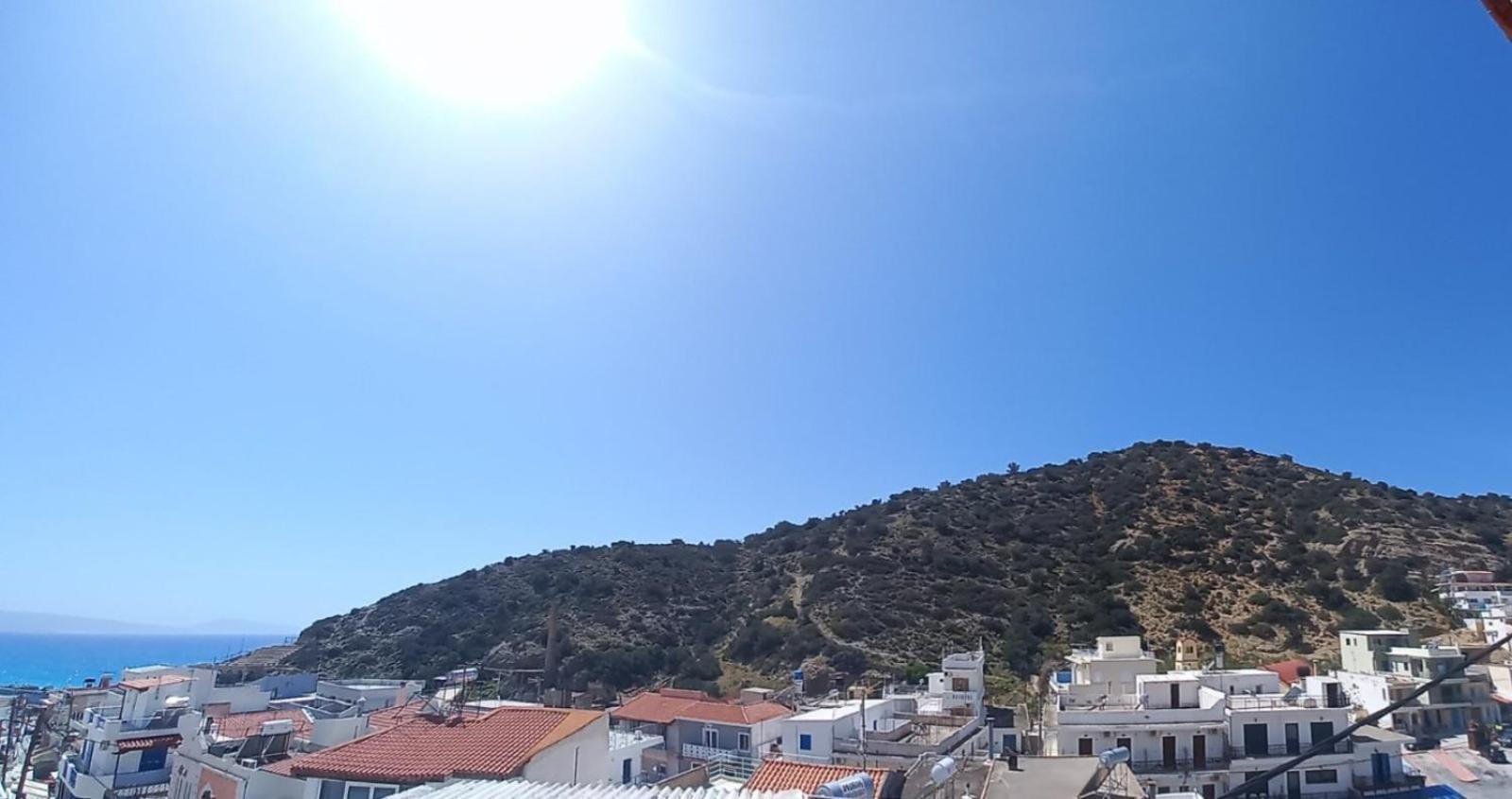 Apartamento Happy Days Agia Galini Exterior foto