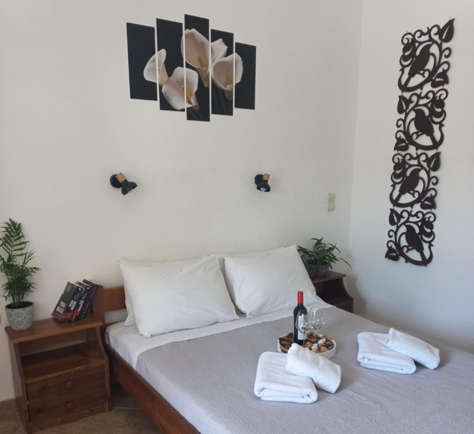 Apartamento Happy Days Agia Galini Exterior foto