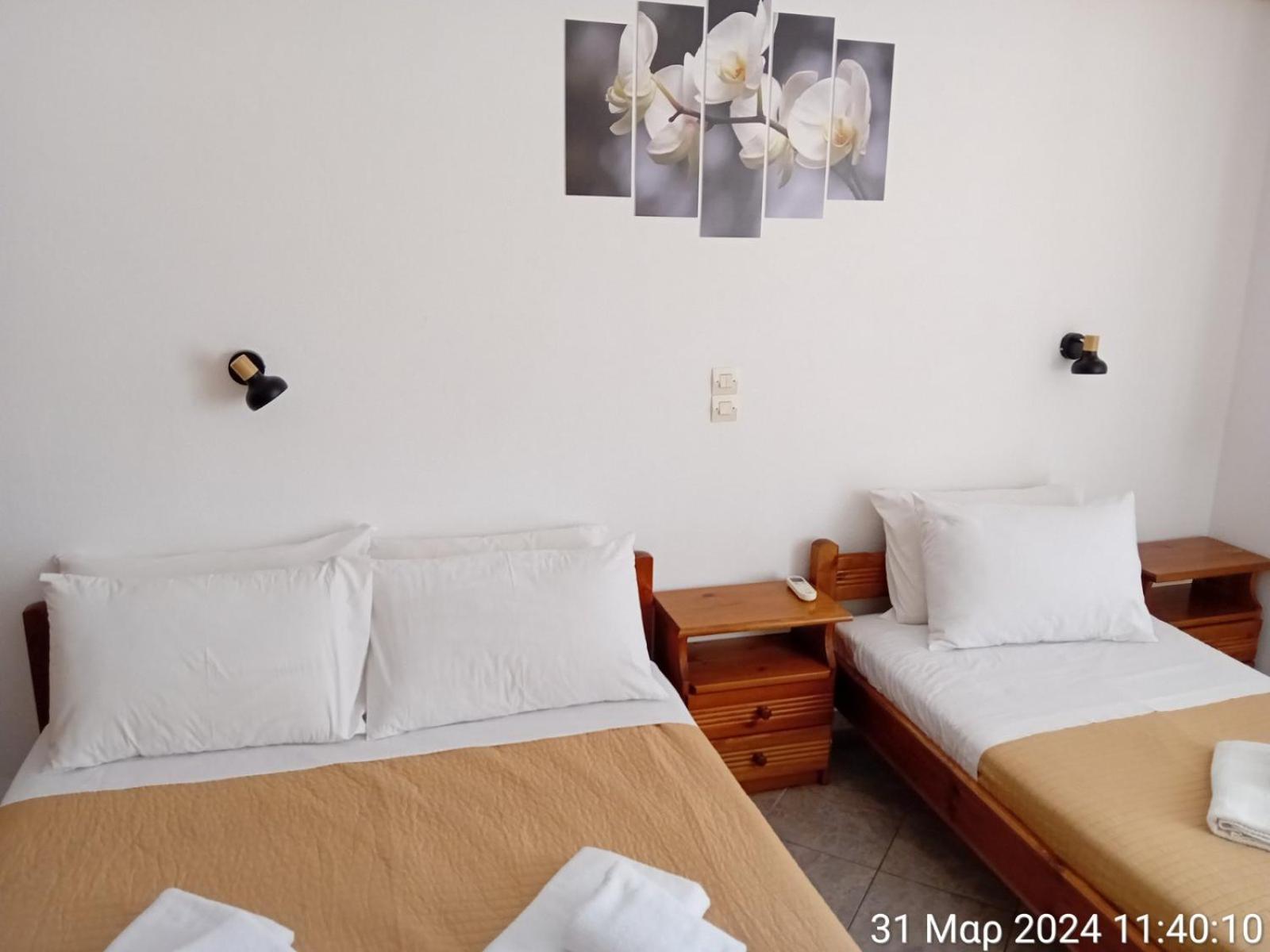Apartamento Happy Days Agia Galini Exterior foto